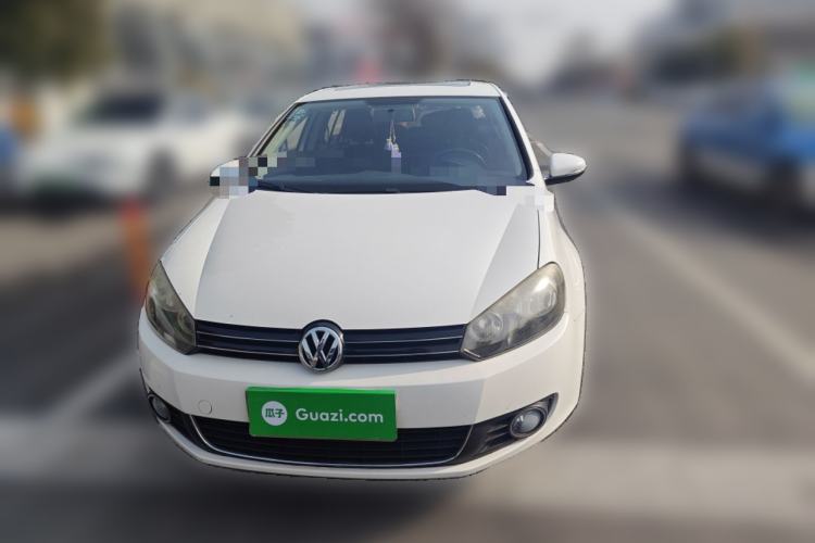 Used Volkswagen Golf 2012 1.4 TSI Automatic Comfort Edition