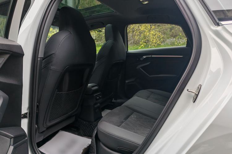 Used Audi A3 2021 A3L Limousine 35 TFSI Luxury Sport Edition Interior 2