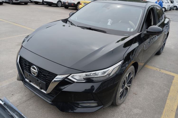 Used Nissan Sylphy 2022 1.6L XL CVT Enjoyment Edition