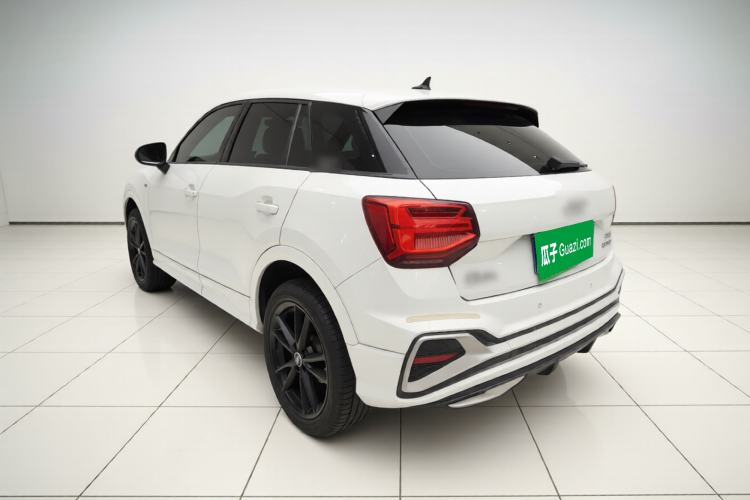 Used Audi Q2L 2022 35 TFSI Progressive Dynamic Edition
