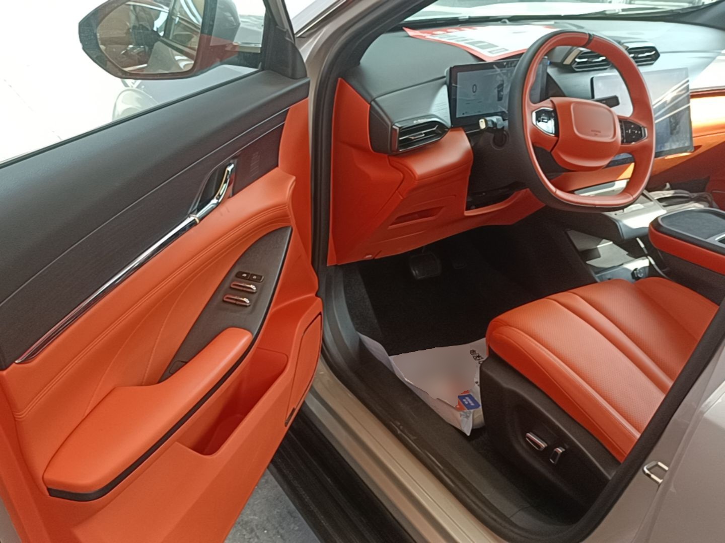 Dongfeng Aeolus L7 New Energy 2024 518 Pro — снимка 18