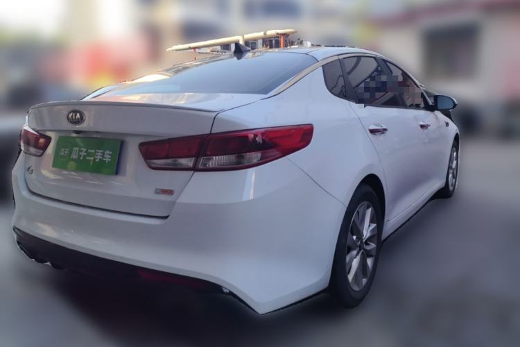 Used Kia K5 2016 1.6T Automatic LUX