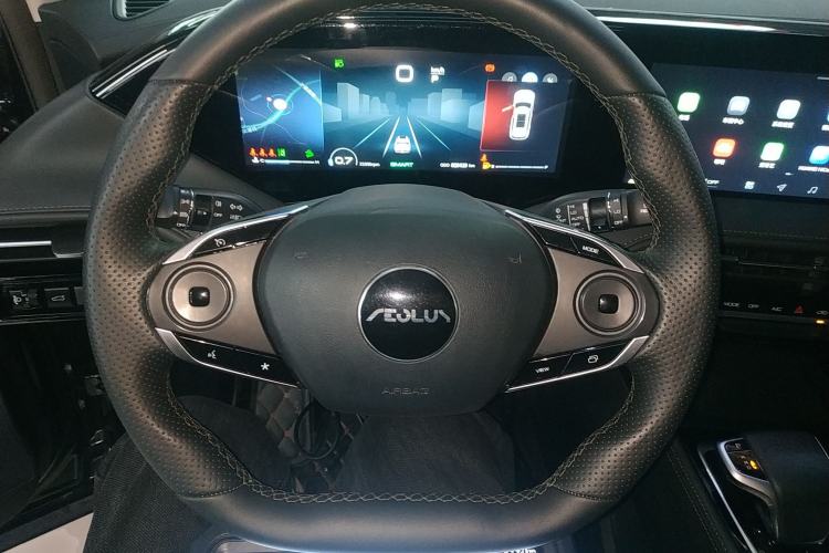 Used Dongfeng Aeolus Huge 2022 Mach Power 1.5T DareDrive Edition · Smart
