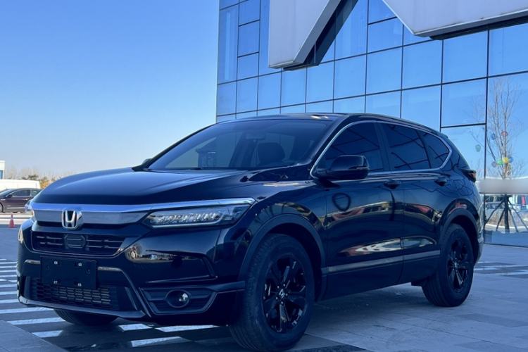 Used Honda Breeze 2021 240TURBO CVT Front-Wheel Drive Elite Edition
