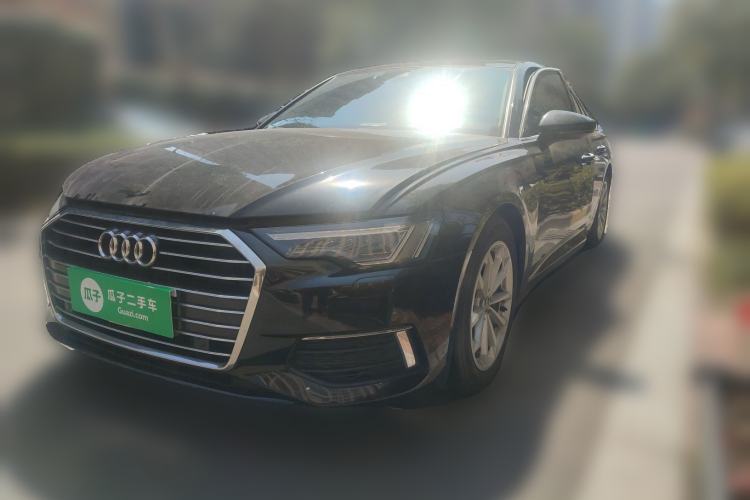 Used Audi A6L 2020 40 TFSI Luxury Prestige Edition