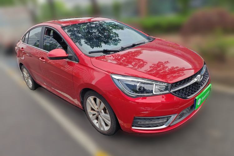 Used Chery Arrizo 5 2016 1.5L CVT Lingrui Edition