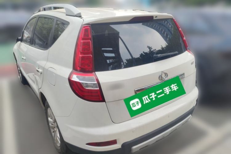 Used Geely Auto GX7 2013 1.8L Manual Luxury Model