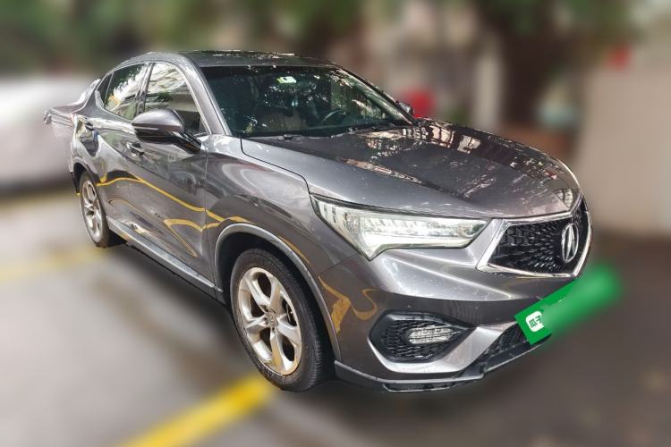 Used Acura CDX 2019 1.5T Two-Wheel Drive Deluxe Edition
