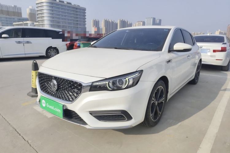 Used MG 6 2017 20T Automatic Luxury Smart Connect Version China V Standard