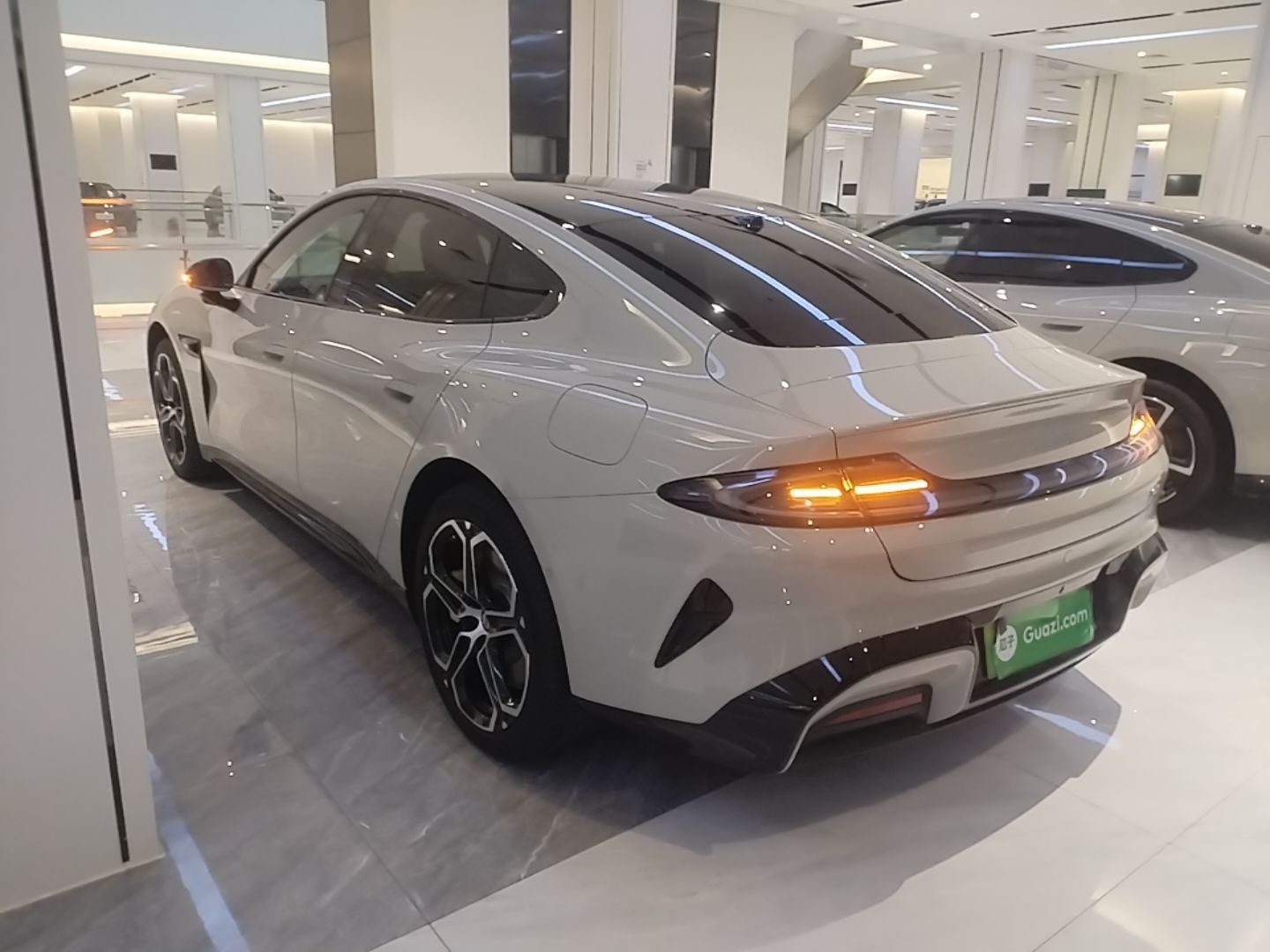 Xiaomi Auto SU7 2026 Model Pro — снимка 4