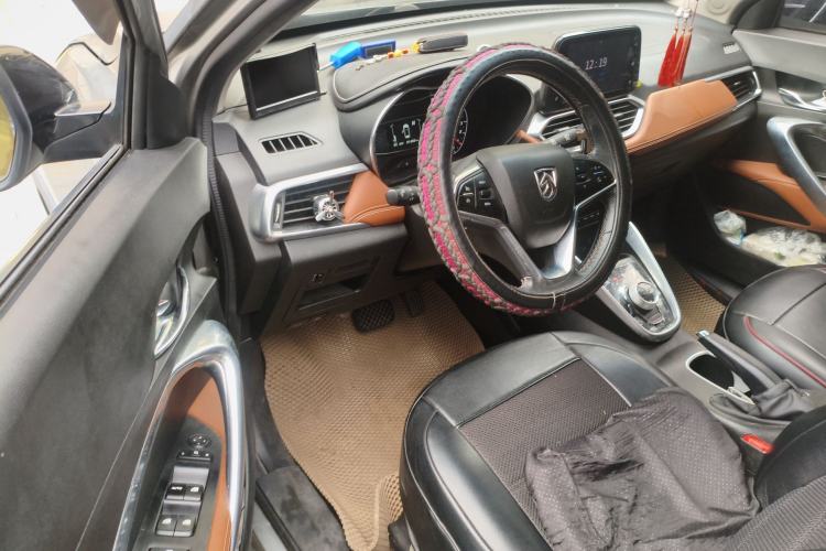 Used Baojun 510 2017 1.5L Automatic Luxury Model