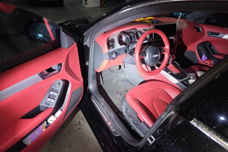 Used Audi A5 2016 Restyled Sportback 35 TFSI Ambition Edition