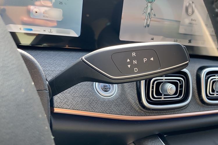 Used Chery Tiggo 9 2023 Facelift 2.0T Dual-Clutch Two-Wheel Drive Luxury Edition 7 Seats