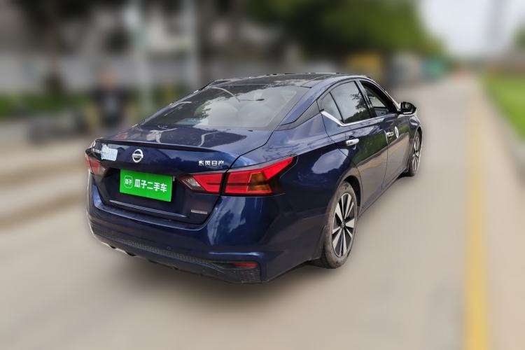 Used Nissan Teana 2021 2.0L XL Comfort Edition Rear Right 45 Deg