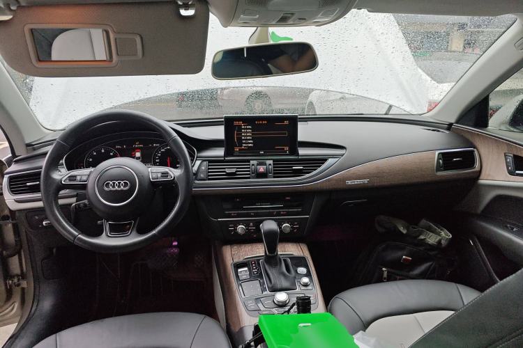 Used Audi A7 2014 35 FSI quattro Technology Edition
