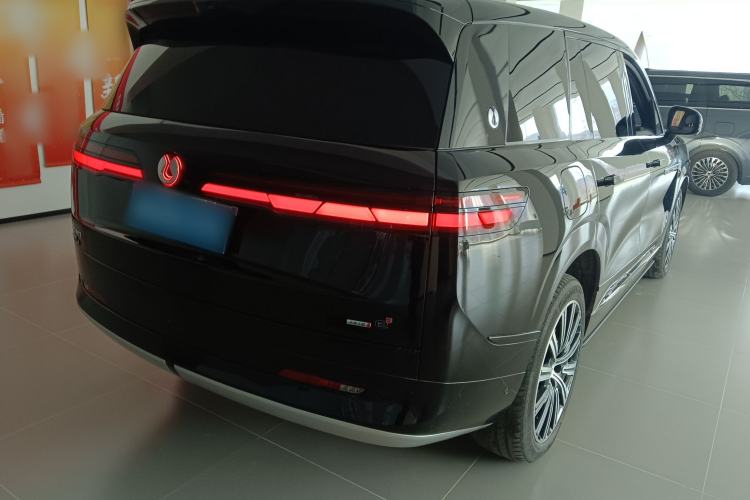 Used Denza N9 2025 Flagship Model