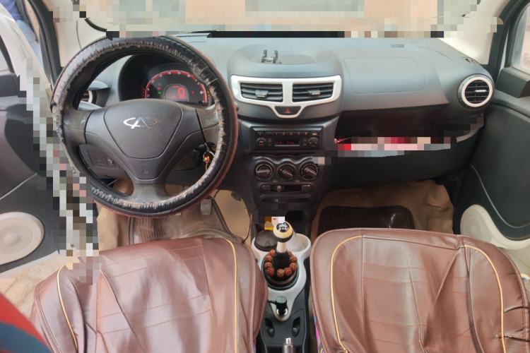 Used Chery QQ 2013 1.0L Manual Active Version