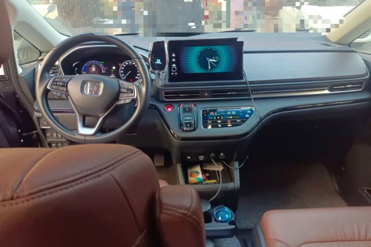 Used Honda Odyssey 2022 2.0L eHEV Sharp·Luxury Edition