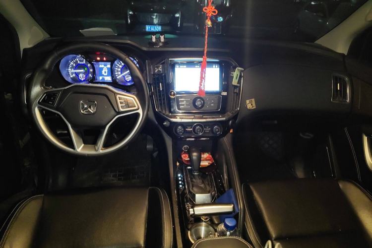 Used JMC Yusheng S350 2016 2.0T Automatic All-Wheel Drive Gasoline Ultra-Luxury 5-Seater