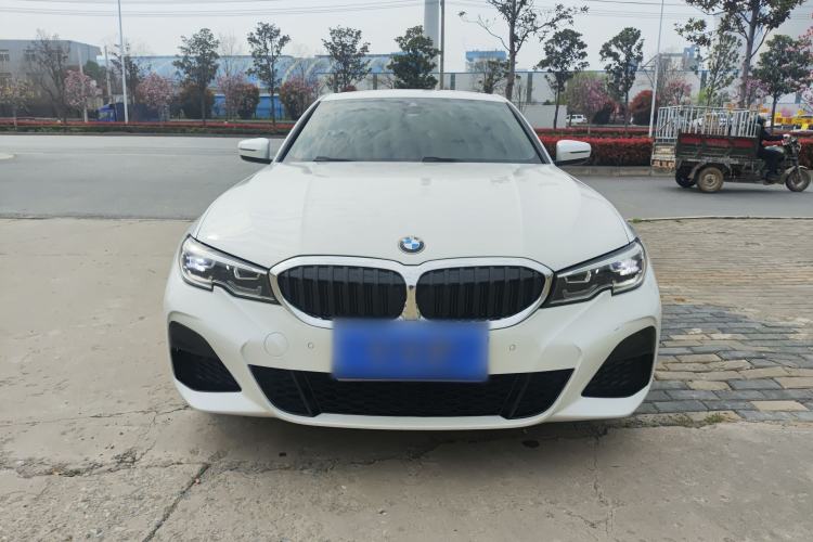 Used BMW 3 Series 2020 Restyled 325Li M Sport Package

