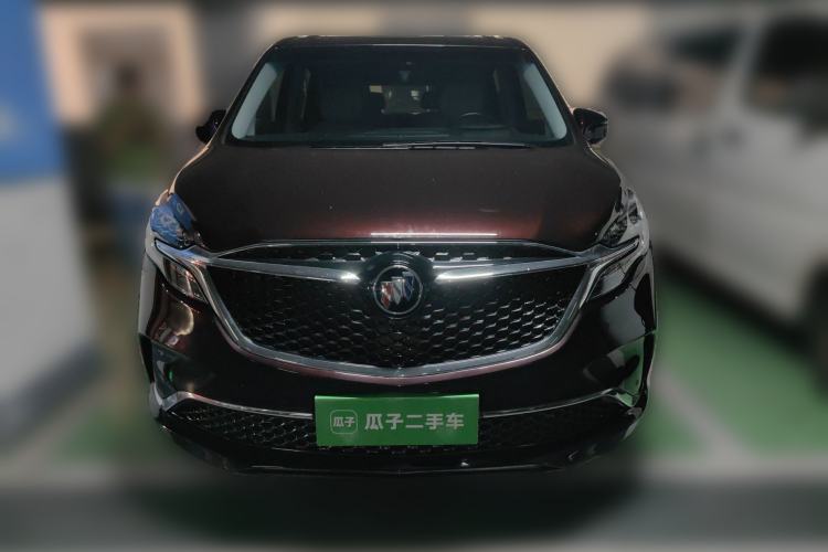 Used Buick GL8 2021 Avenir Aivia Six-Seat Luxury Edition
