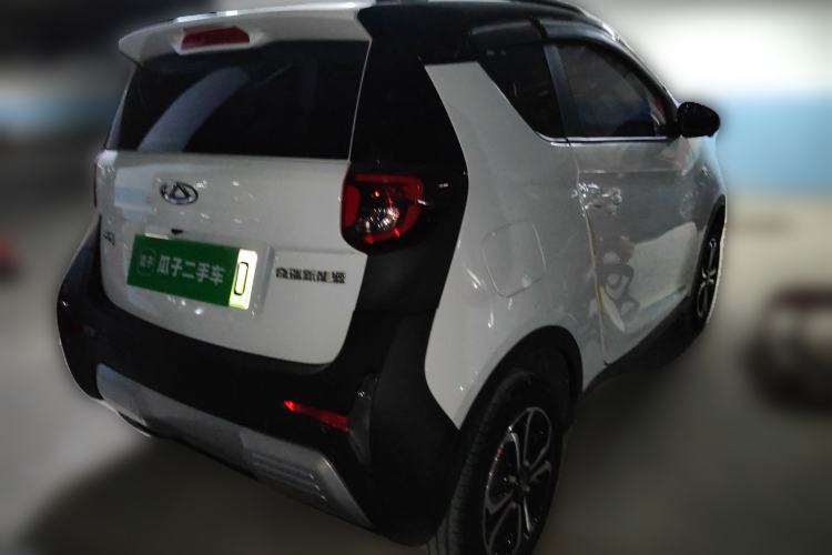 Used Chery Little Ant 2021 200 000 Yuan "Ant Fan" Edition Energized Version NMC Lithium Battery 301 km
