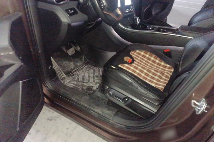 Used Lynk & Co 01 2017 2.0T Two-Wheel Drive Pro Edition Driver Seat