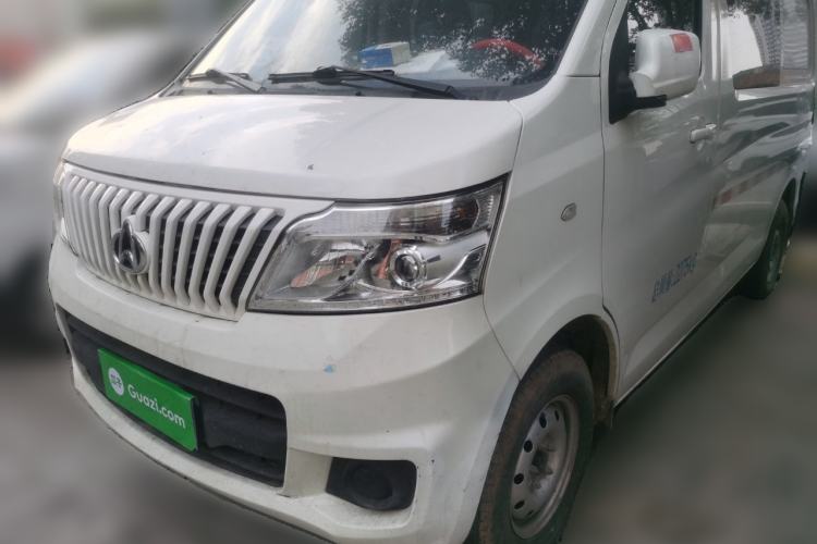 Used CHANGAN KAICHENG Ruixing M60 2020 1.5L Standard Version China VI Van with 5 Seats Equipped with DAM15KR