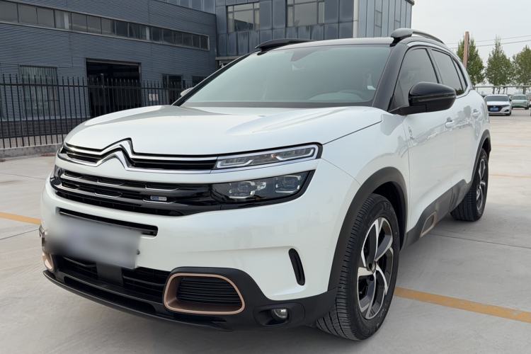 Used Citroen C5 AIRCROSS 2019 360THP ORIGINS Centennial Deluxe Edition China VI Standard