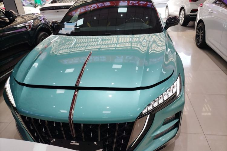 Used Hongqi H6 2023 2.0T ZhiZhen Edition
