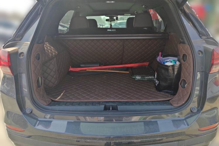 Used Chevrolet Equinox 2021 550T RS Four-Wheel Drive Intelligent Boundary-Pushing Edition
