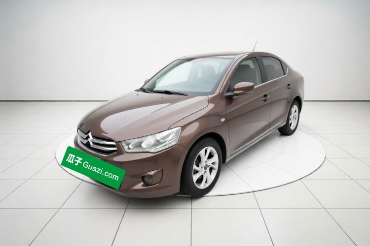 Used Citroen Elysee 2014 1.6L Manual Fashion Edition Guazi used car, China used car export, Used car for sale, Used  cars, Cheapest cars for sale