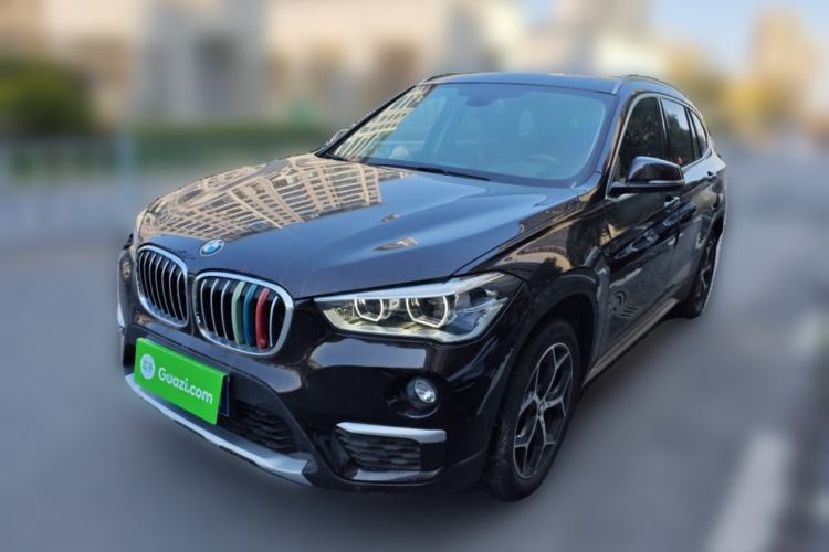Used BMW X1 2019 sDrive18Li Premium Edition