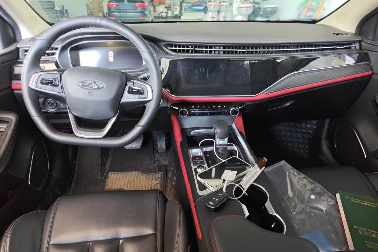 Used Chery Arrizo 5 PLUS 2021 Xiaoze 1.5T CVT Enjoy PLUS