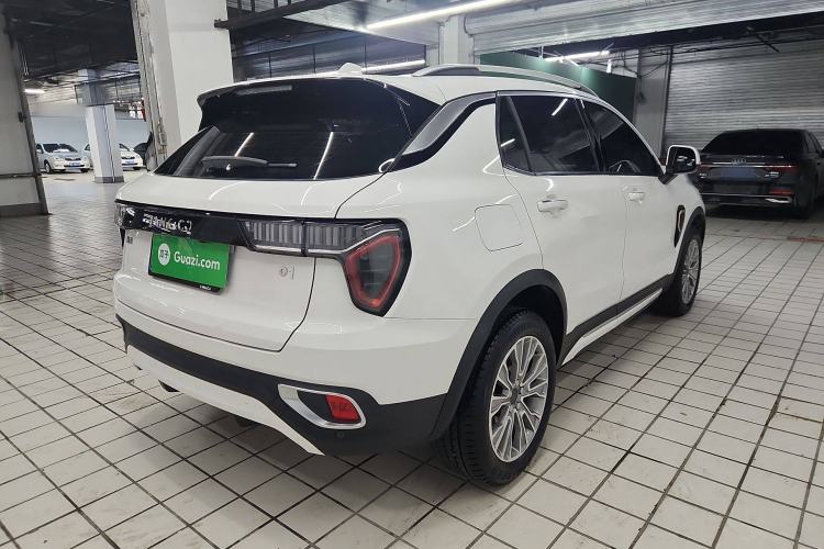 Used Lynk & Co 01 2018 2.0T Two-Wheel-Drive + Version