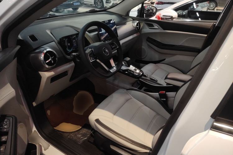 Used BYD Yuan Pro 2021 401 km Deluxe Version