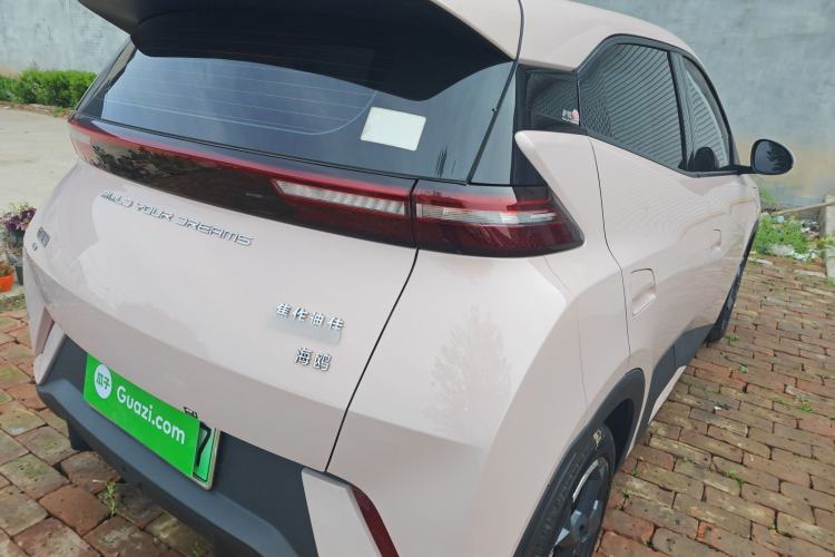 Used BYD Seagull 2024 Honor Edition 305km Freedom Version Right Rear Taillight