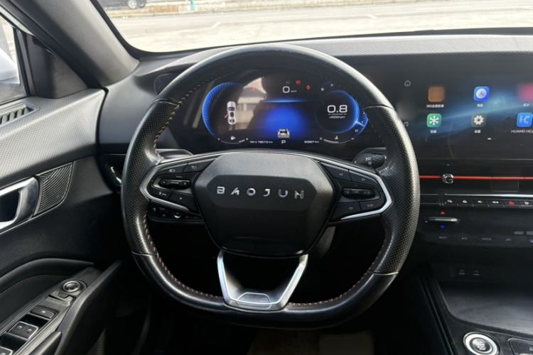 Used Baojun RC-6 2019 1.5T CVT 24-Hour Online Flagship Edition