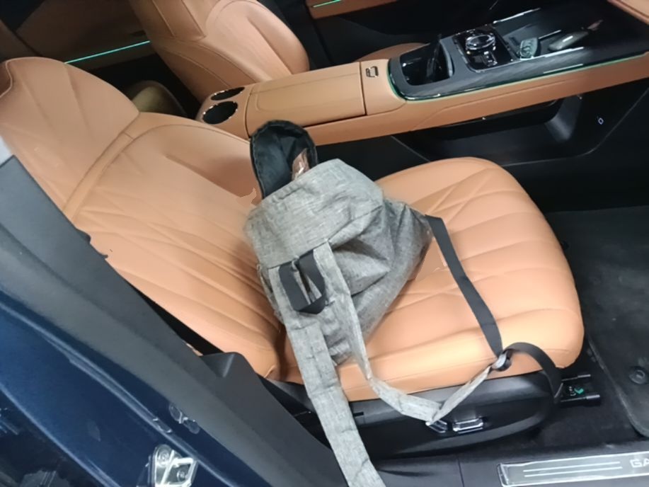 Geely Galaxy 8 2025 130km EM-P Starship Edition — снимка 19