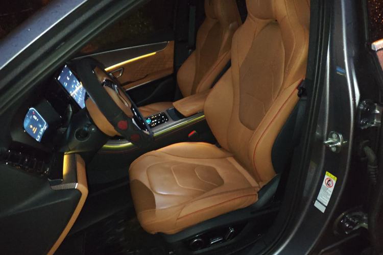 Used BYD Han 2022 DM-i 121KM Luxury Model