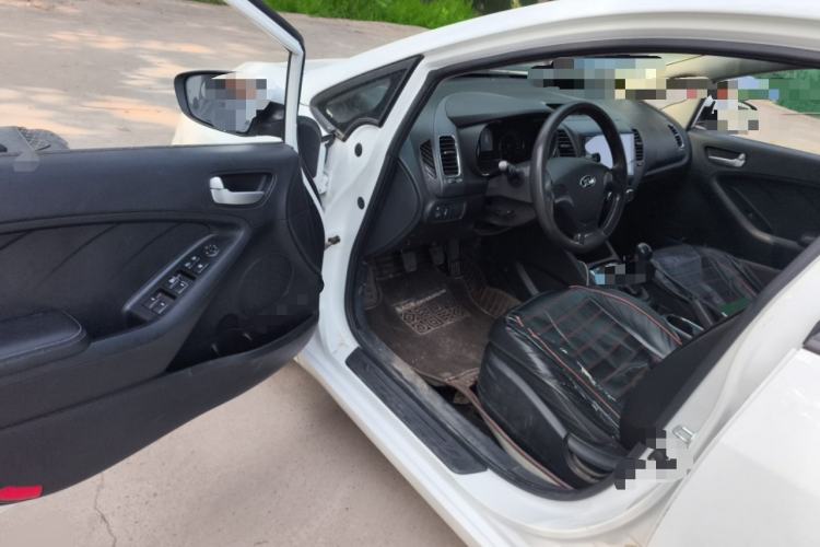 Used Kia K3 2016 1.6L Manual GL
