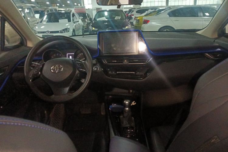 Used Toyota C-HR 2020 2.0L Leading Edition
