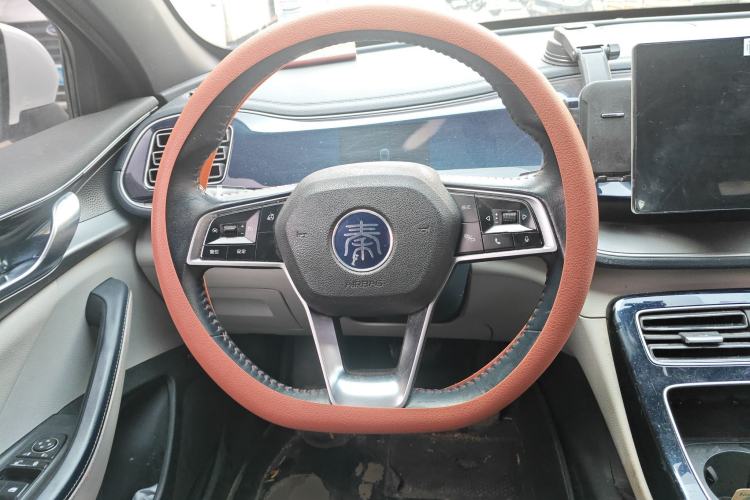 Used BYD Qin PLUS 2021 DM-i 120KM Prestige Model