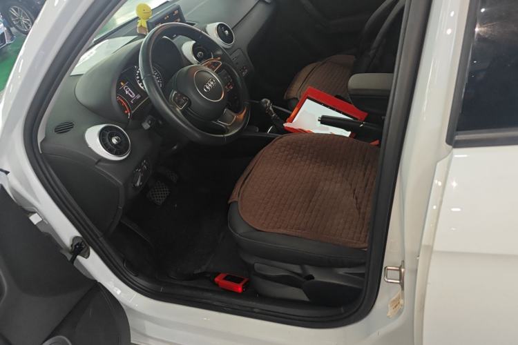 Used Audi A1 2014 30 TFSI Sportback Fashion Model Left Front Seat