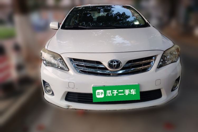 Used Toyota Corolla 2011 1.6L Automatic GL