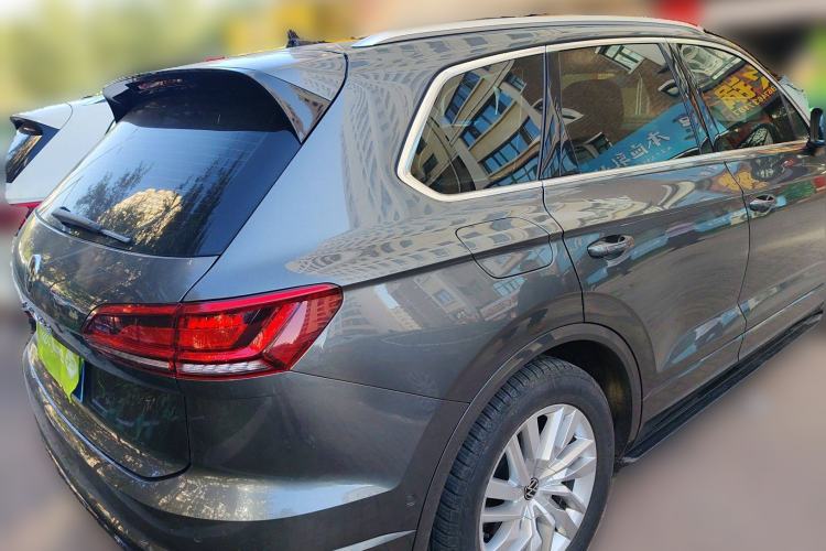 Used Volkswagen Touareg 2022 2.0 TSI RuiShang Edition
