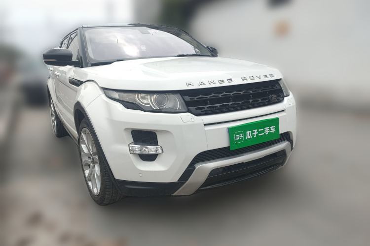 Used Land Rover Range Rover Evoque 2012 2.0T 5-Door Ignite Edition
