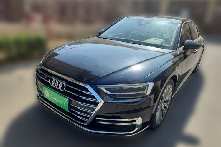 Used Audi A8 2019 Plus A8L 50 TFSI quattro Comfort Model