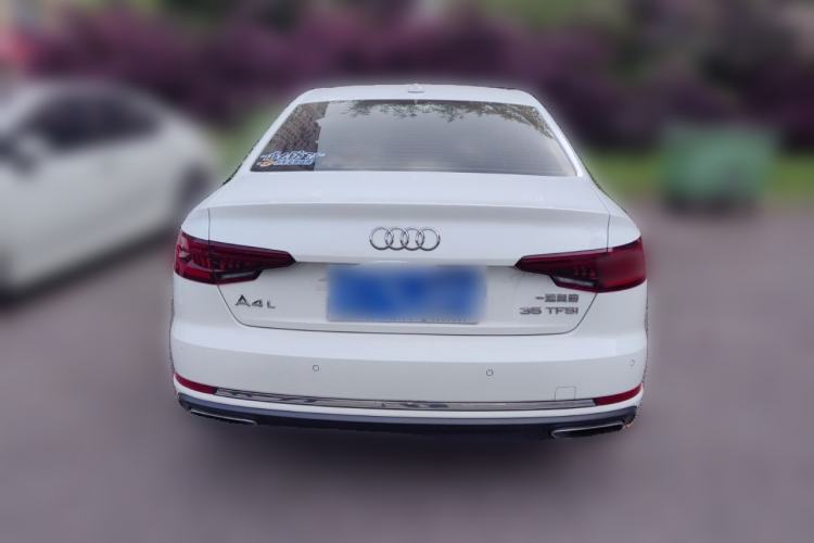 Used Audi A4L 2019 35 TFSI Ambition China V