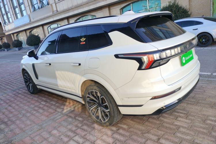 Used Lynk & Co 09 EM-P 2023 2.0TD EM-P Long-Range Version PM 7-Seater